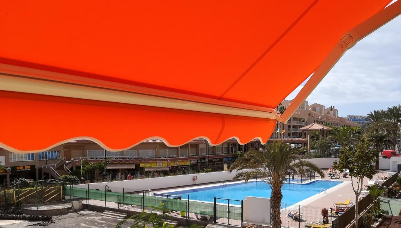 Apartamento Playa De Las Vistas Torres Del Sol C3 308 Arona  Bagian luar foto