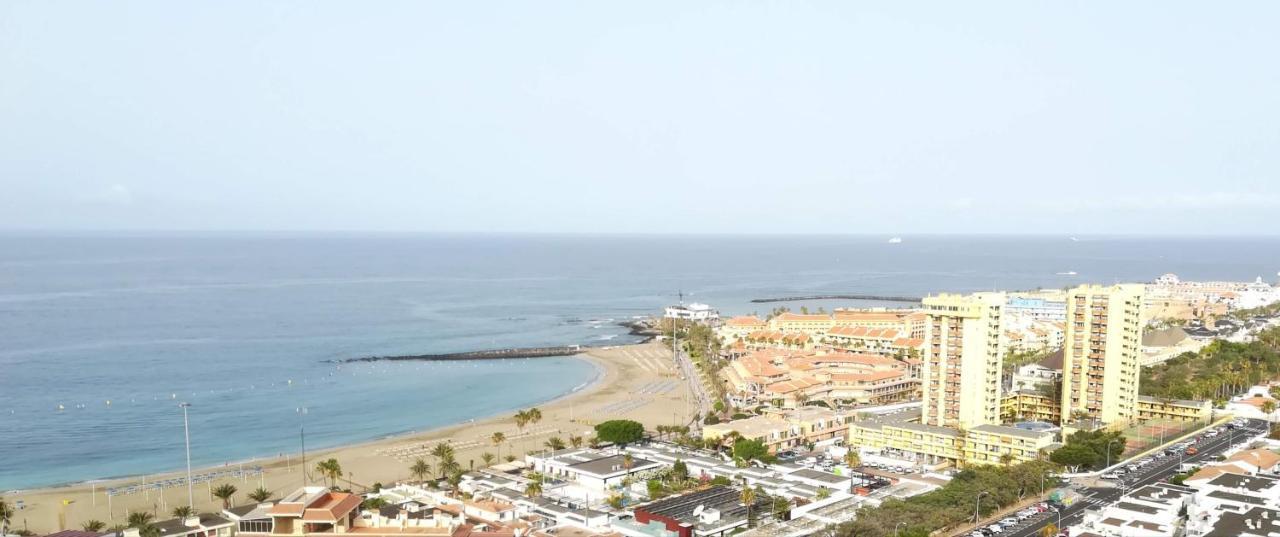 Apartamento Playa De Las Vistas Torres Del Sol C3 308 Arona  Bagian luar foto