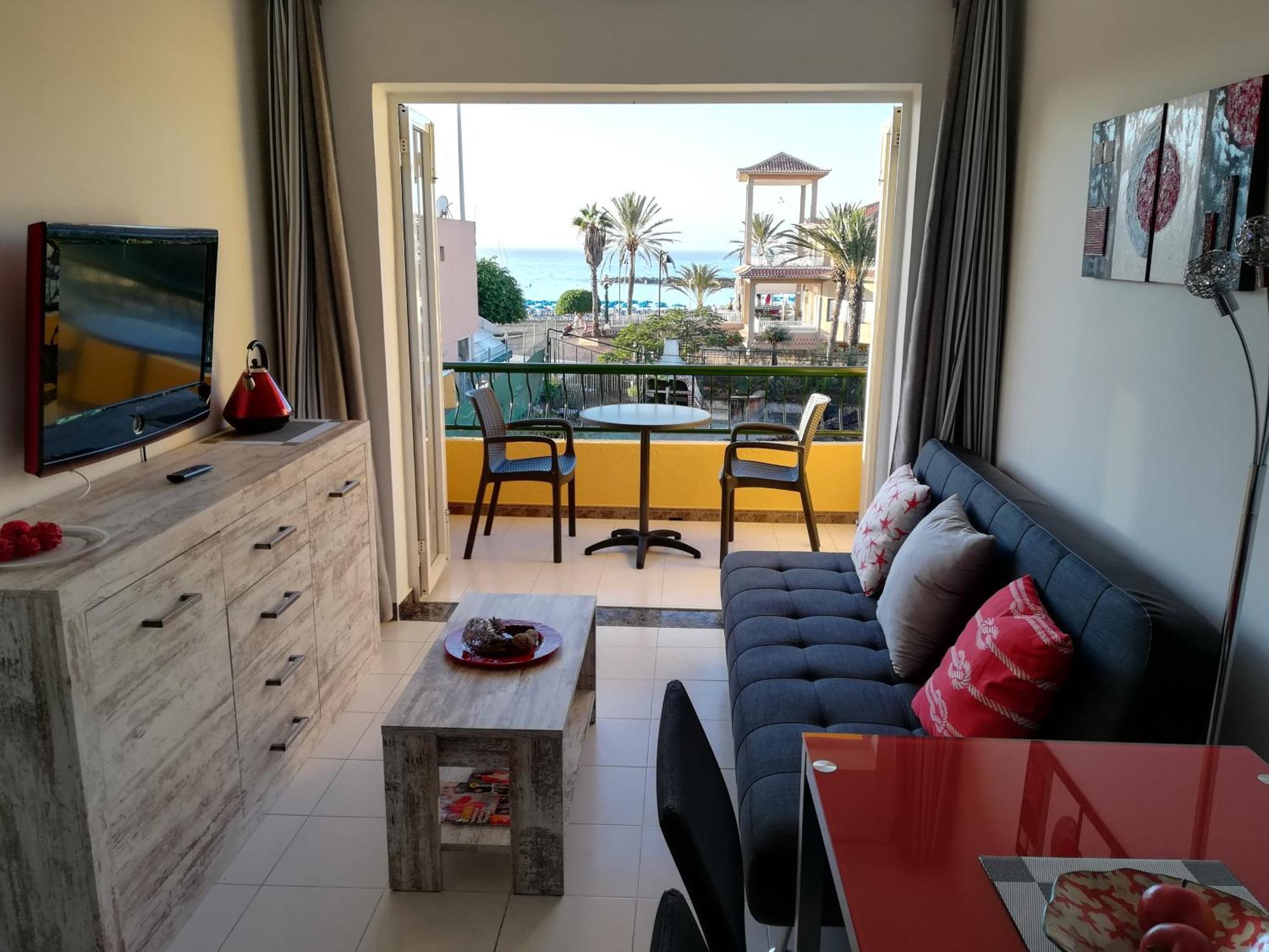 Apartamento Playa De Las Vistas Torres Del Sol C3 308 Arona  Bagian luar foto