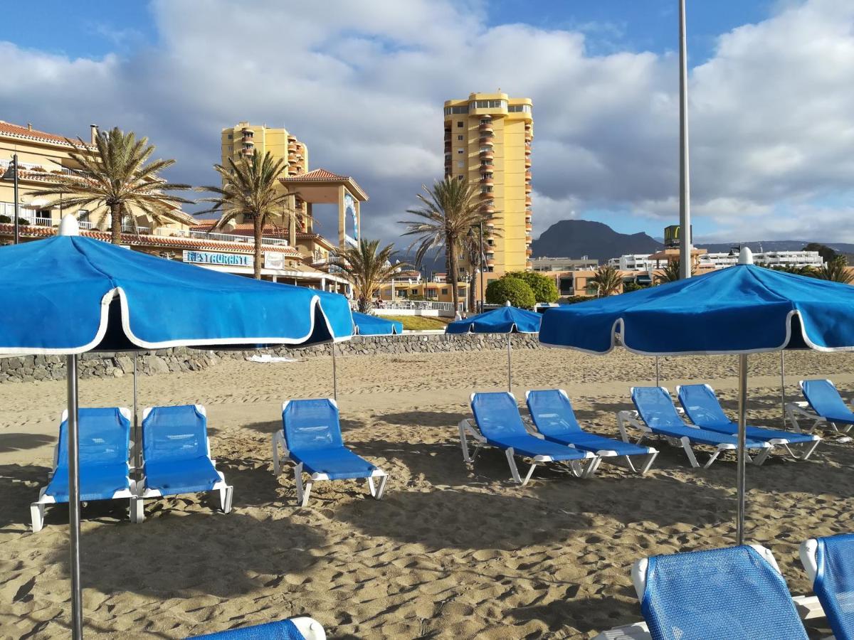 Apartamento Playa De Las Vistas Torres Del Sol C3 308 Arona  Bagian luar foto