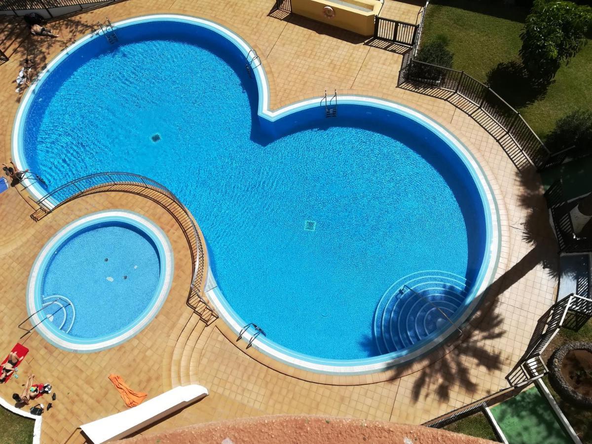 Apartamento Playa De Las Vistas Torres Del Sol C3 308 Arona  Bagian luar foto