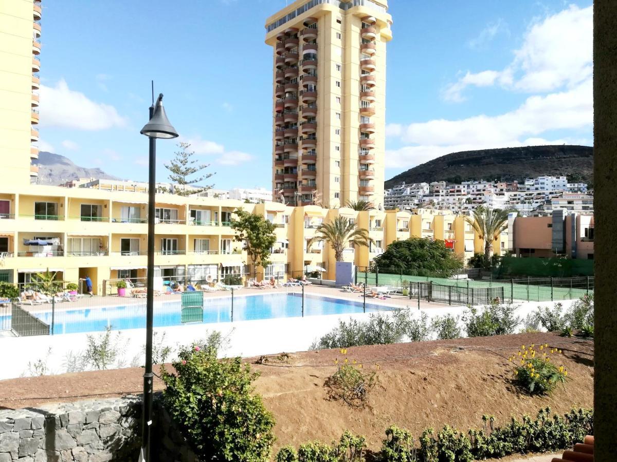 Apartamento Playa De Las Vistas Torres Del Sol C3 308 Arona  Bagian luar foto