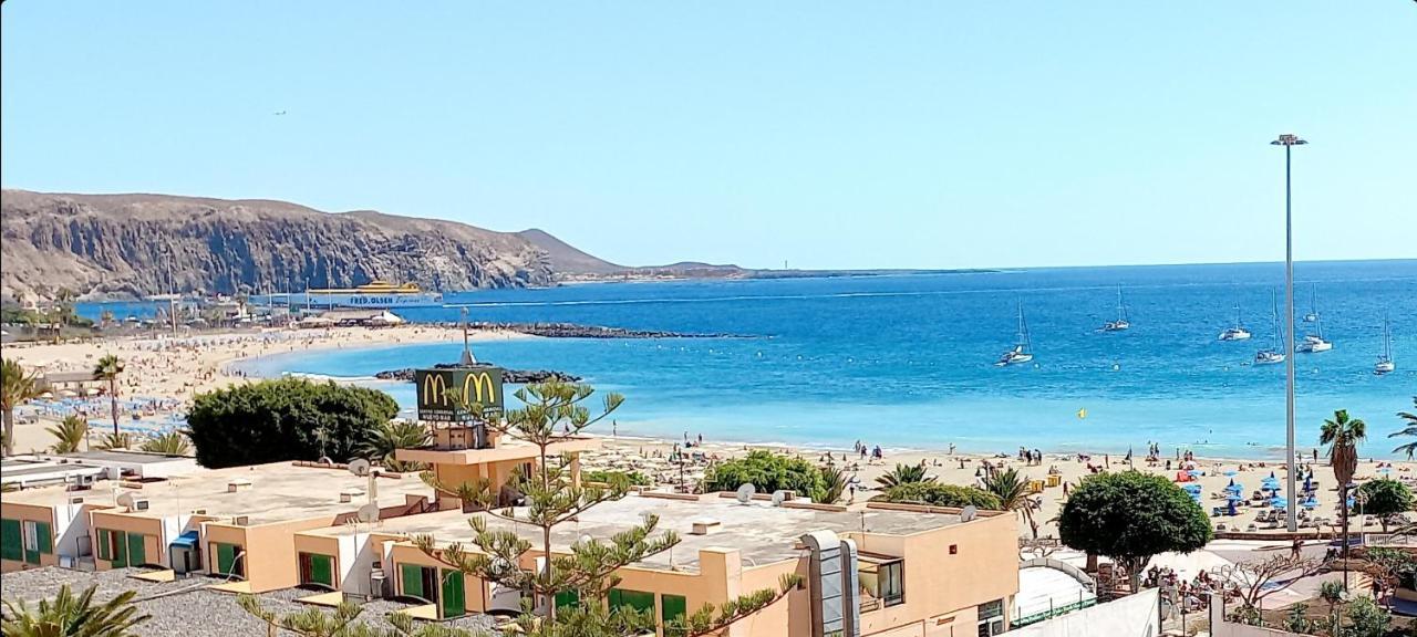 Apartamento Playa De Las Vistas Torres Del Sol C3 308 Arona  Bagian luar foto