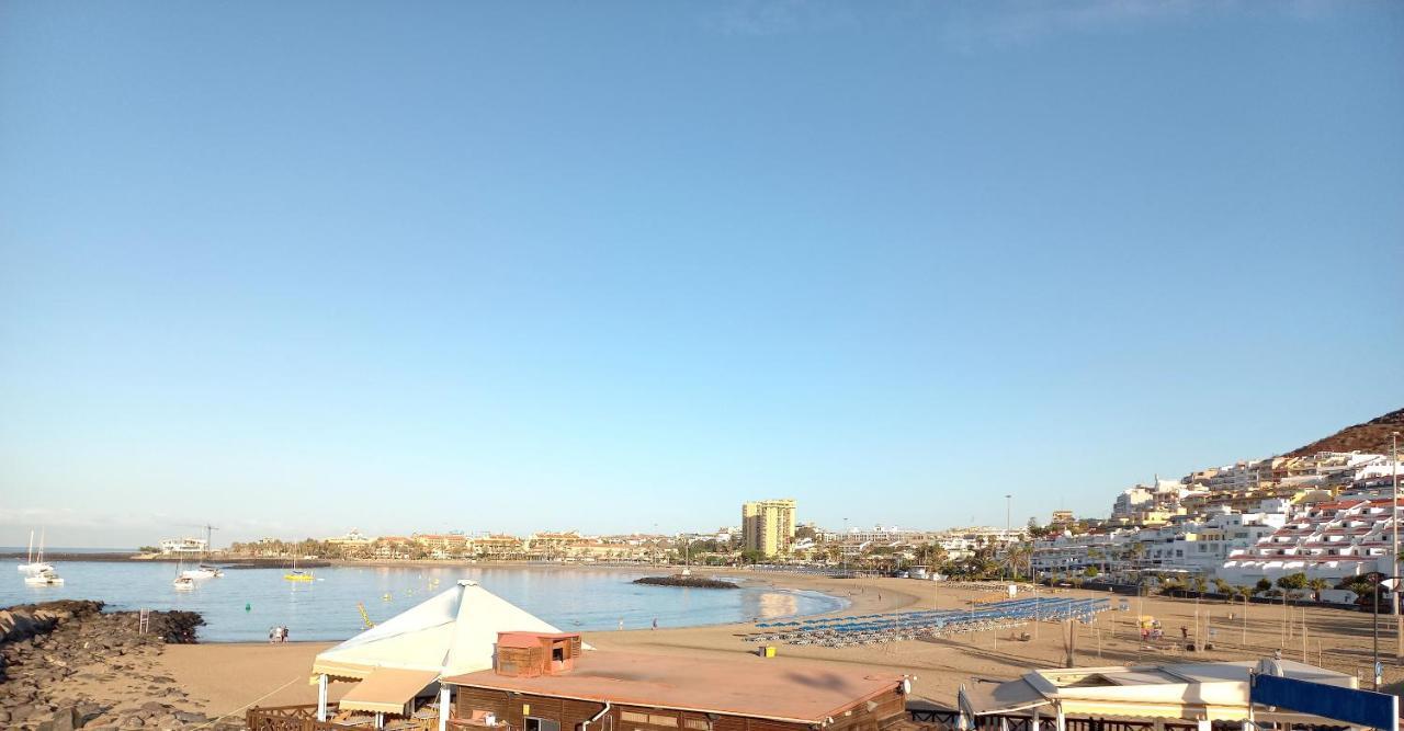 Apartamento Playa De Las Vistas Torres Del Sol C3 308 Arona  Bagian luar foto